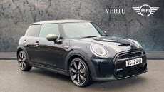 MINI Hatchback 2.0 Cooper S Exclusive 3dr Auto Petrol Hatchback